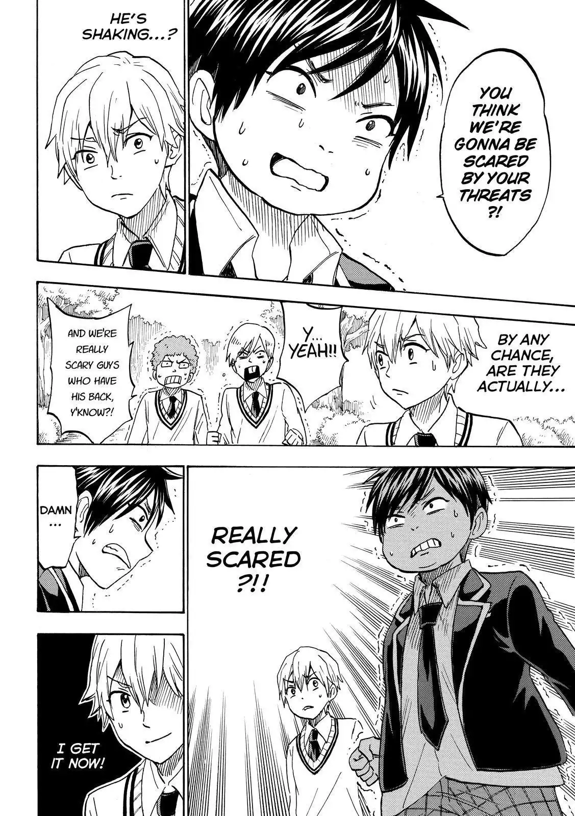 Yamada-kun to 7-nin no Majo Chapter 192 13